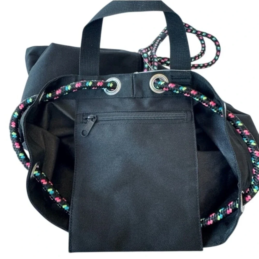 Hurley rainbow cinch